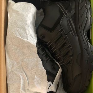 Brand new men work boots